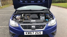 SEAT Ibiza 1.0 TSI 95 FR 5dr Petrol Hatchback